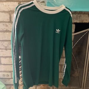 Adidas long sleeve